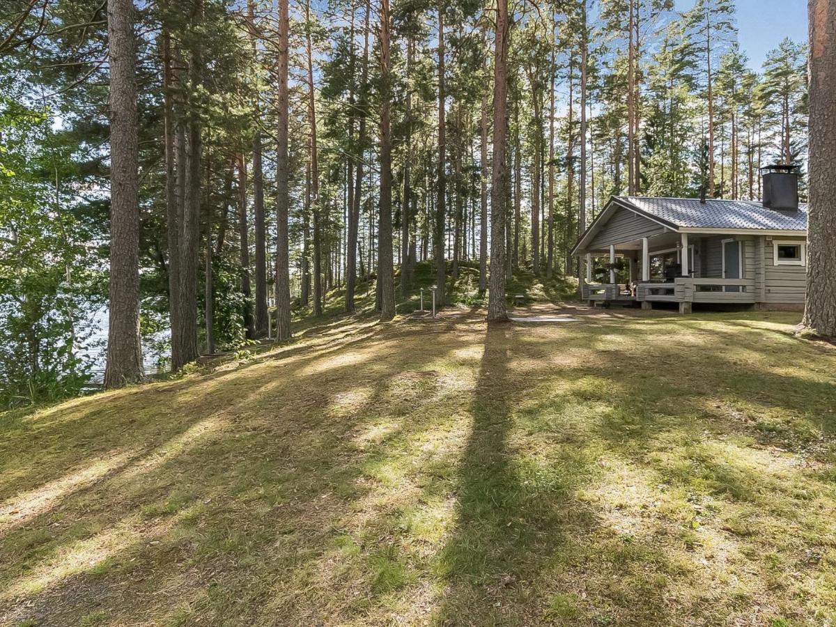 Holiday Home Kivilöytö Mouhu Dış mekan fotoğraf