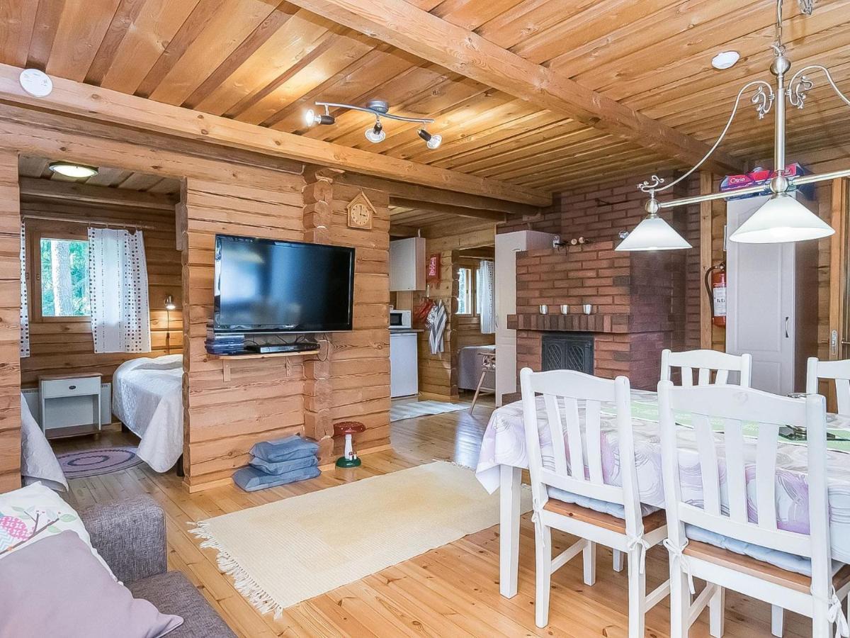 Holiday Home Kivilöytö Mouhu Dış mekan fotoğraf