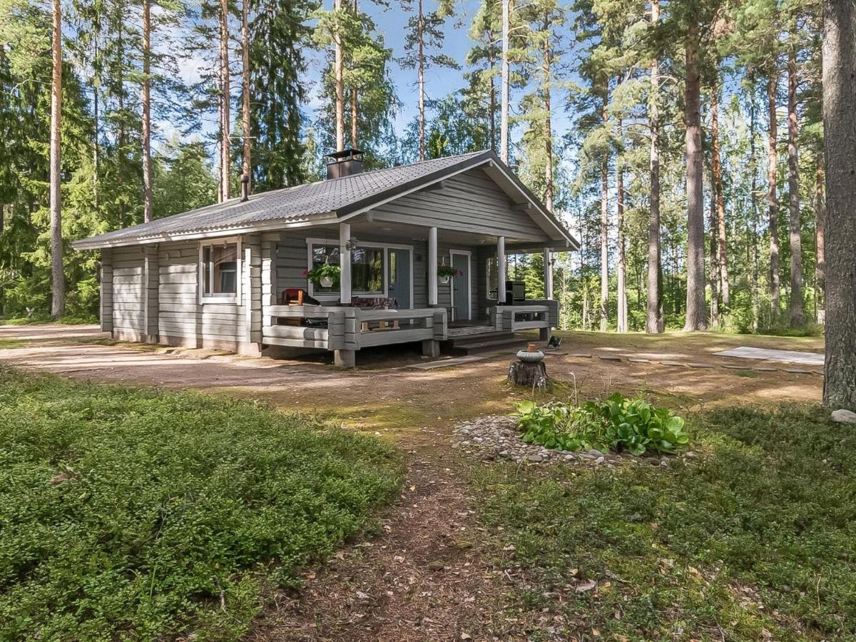 Holiday Home Kivilöytö Mouhu Dış mekan fotoğraf