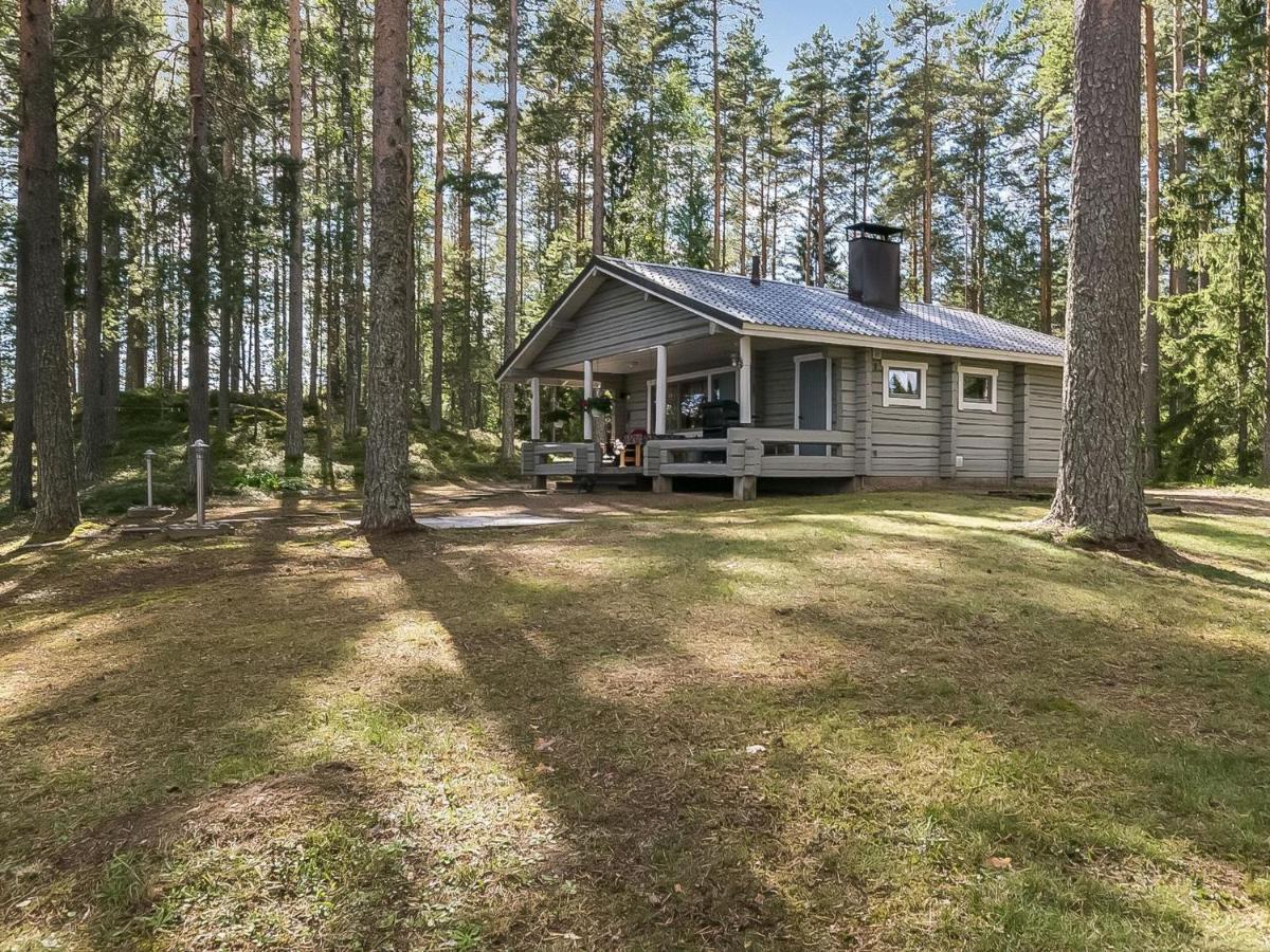 Holiday Home Kivilöytö Mouhu Dış mekan fotoğraf