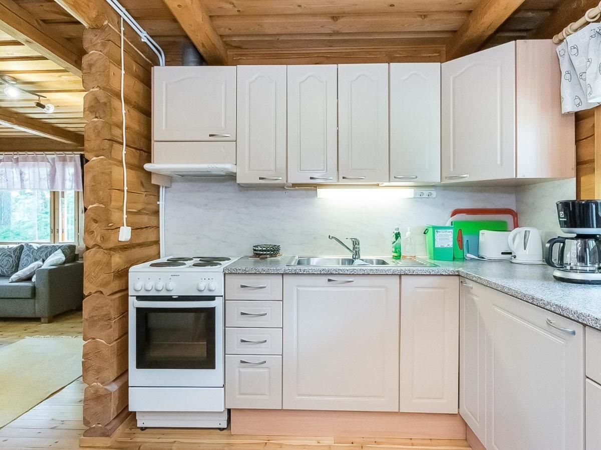 Holiday Home Kivilöytö Mouhu Dış mekan fotoğraf