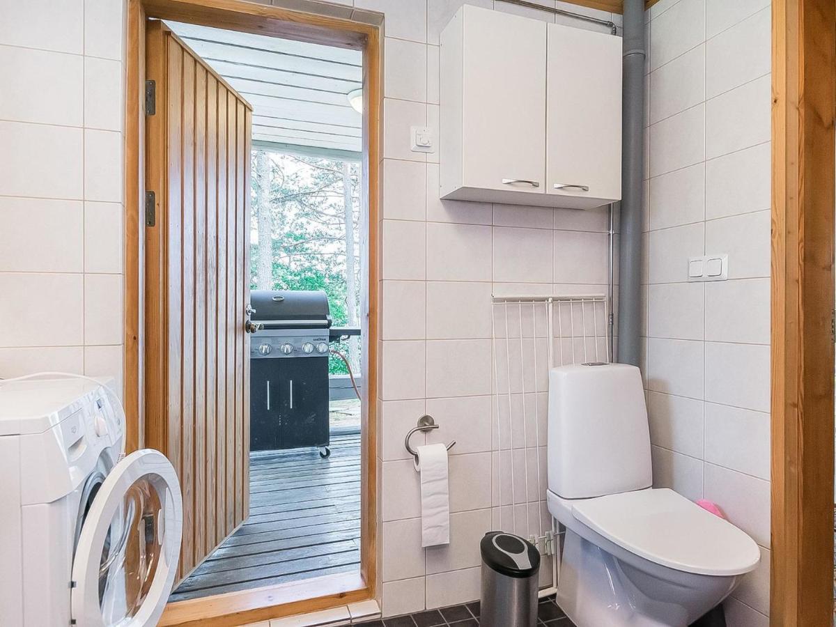 Holiday Home Kivilöytö Mouhu Dış mekan fotoğraf