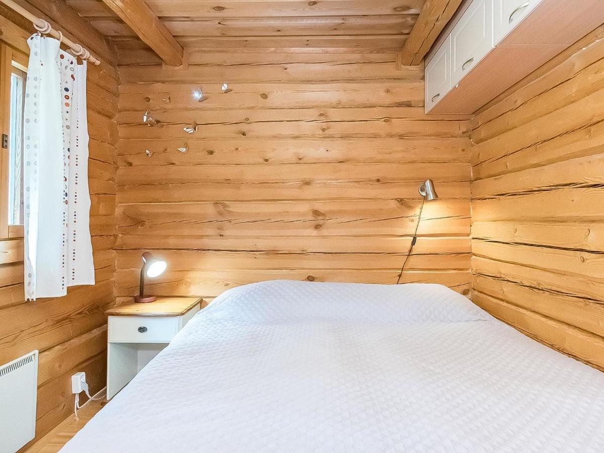 Holiday Home Kivilöytö Mouhu Dış mekan fotoğraf
